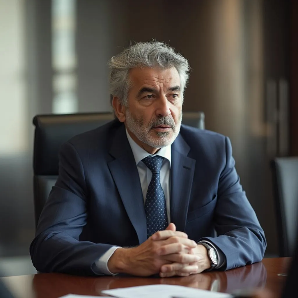 Mehmet Öztürk - Kıdemli İşletme Koçu