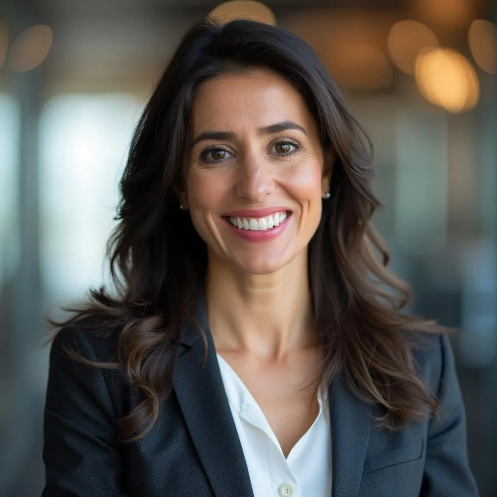 Elif Demir - Teknoloji A.Ş. CEO