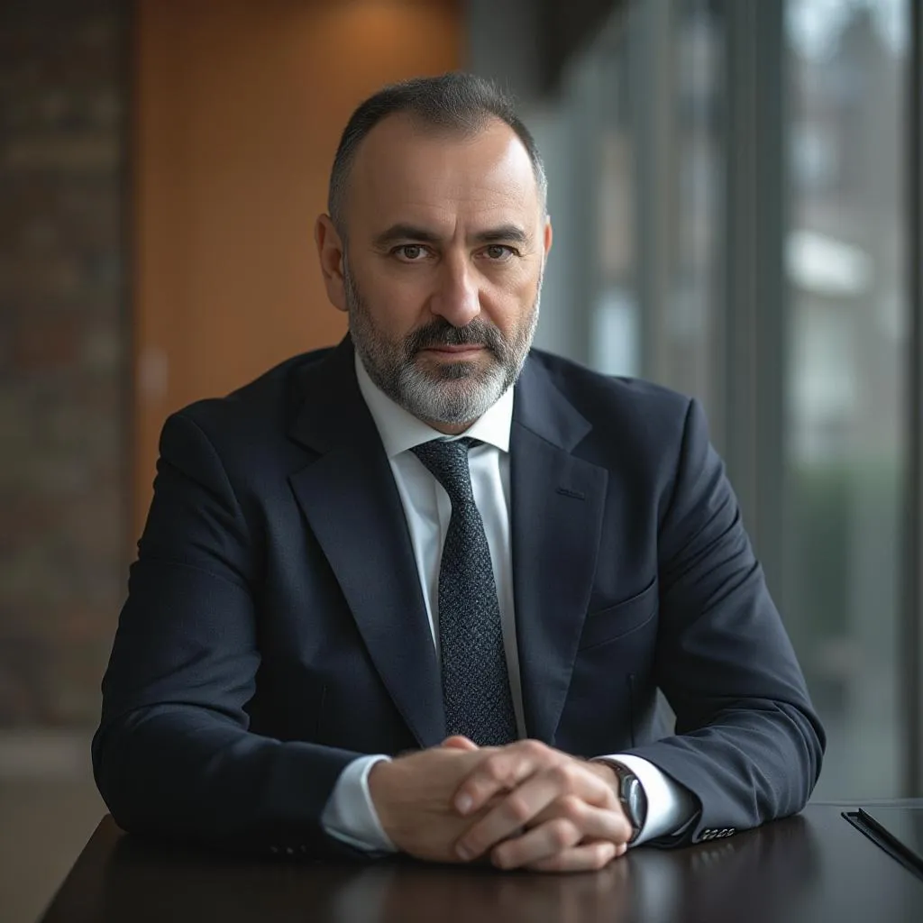 Ahmet Çelik - Çelik Holding Yönetim Kurulu Başkanı